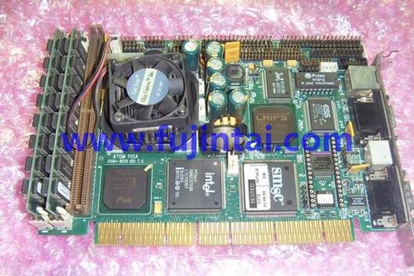 DEK HOZ BLUECHIP CPU CARD